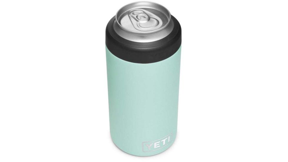 Yeti Rambler Colster Tall Can Insulator, Seafoam, 21070090050