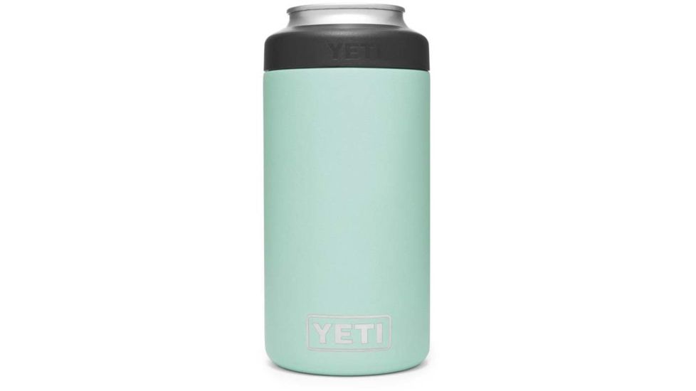 Yeti Rambler Colster Tall Can Insulator, Seafoam, 21070090050