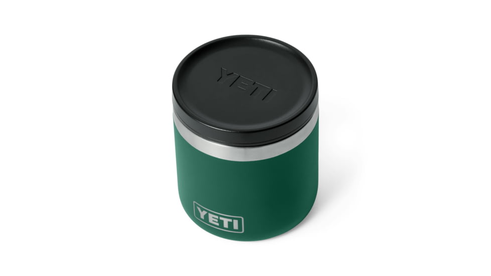 Yeti Rambler Food Jar, Black Forest Green, 21071504932