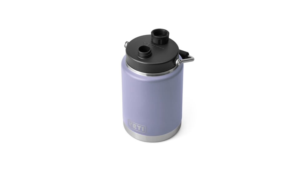 Yeti Rambler Half Gallon Jug, Cosmic Lilac, Half Gallon, 21071501756