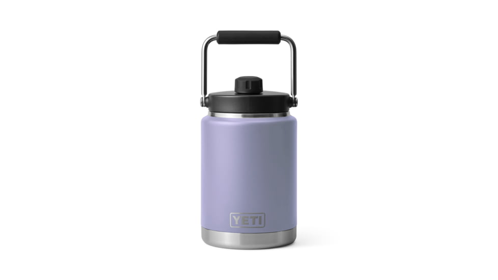 Yeti Rambler Half Gallon Jug, Cosmic Lilac, Half Gallon, 21071501756