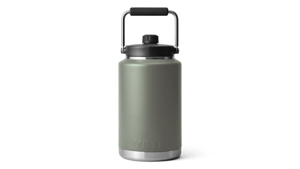 Yeti Rambler 1 Gallon Mount, Camp Green, Gallon, 21071501705