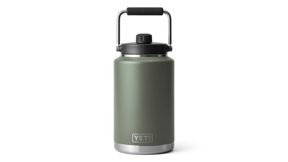Yeti Rambler 1 Gallon Mount, Camp Green, Gallon, 21071501705