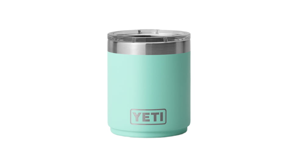 Yeti Rambler Jr 10 oz Tumbler, Seafoam, 21071506960