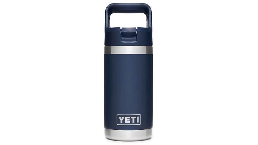 Yeti Rambler Jr. 12 oz Bottle, Navy, 21071504060