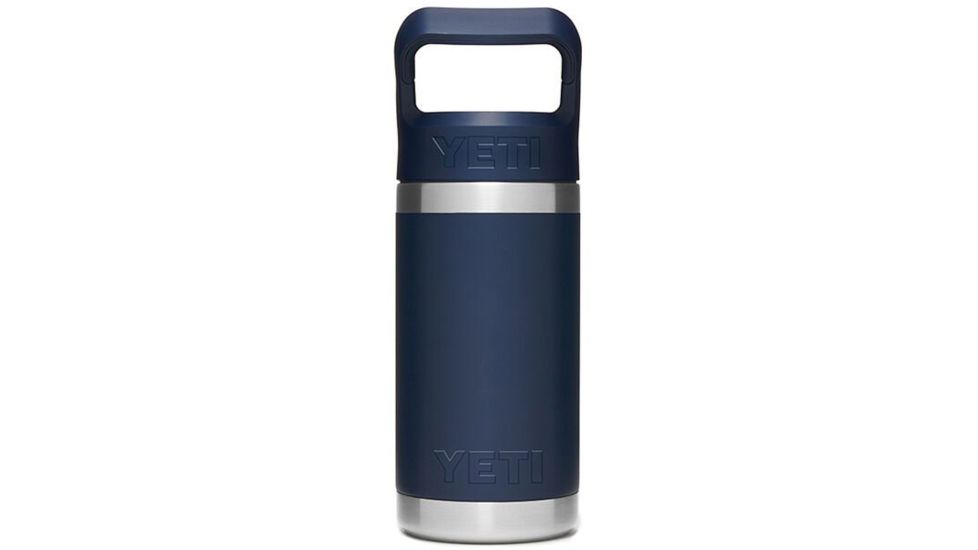 Yeti Rambler Jr. 12 oz Bottle, Navy, 21071504060