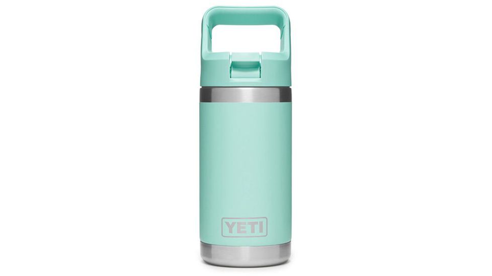 Yeti Rambler Jr. 12 oz Bottle, Seafoam, 21071504061