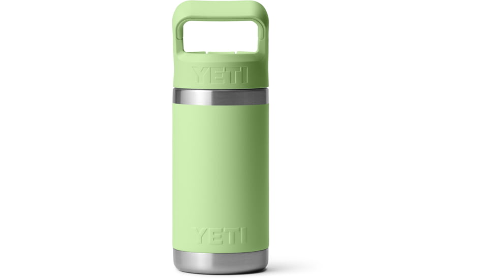 Yeti Rambler Jr. 12 oz Kids Bottle, Key Lime, 21071503422