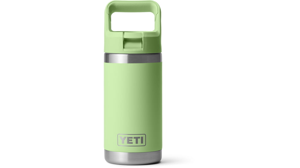 Yeti Rambler Jr. 12 oz Kids Bottle, Key Lime, 21071503422