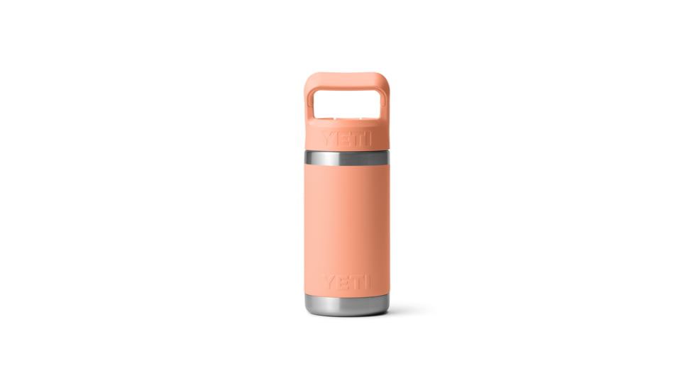 Yeti Rambler Jr. 12 oz Kids Bottle, Lowcountry Peach, 21071505349