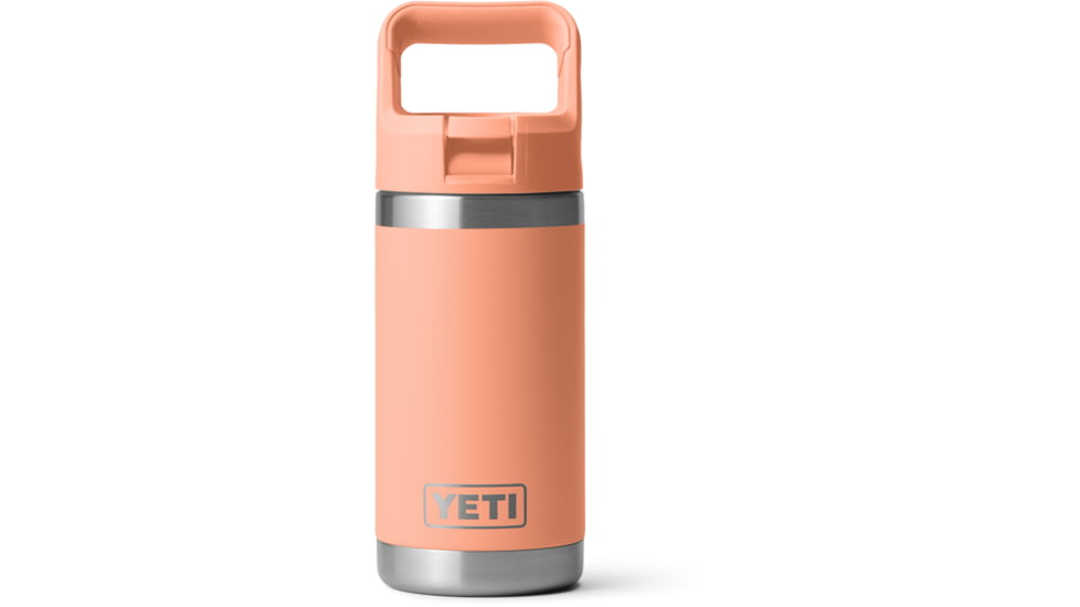 Yeti Rambler Jr. 12 oz Kids Bottle, Lowcountry Peach, 21071505349