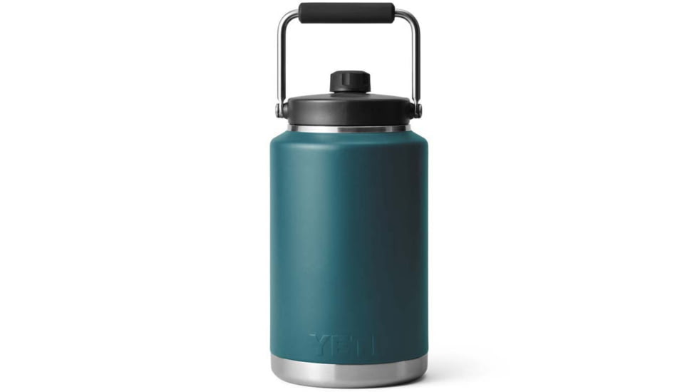 Yeti Rambler One Gallon Jug, Agave Teal, 21071502557