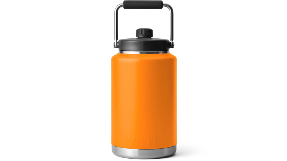 Yeti Rambler One Gallon Jug, King Crab Orange, 21071500863