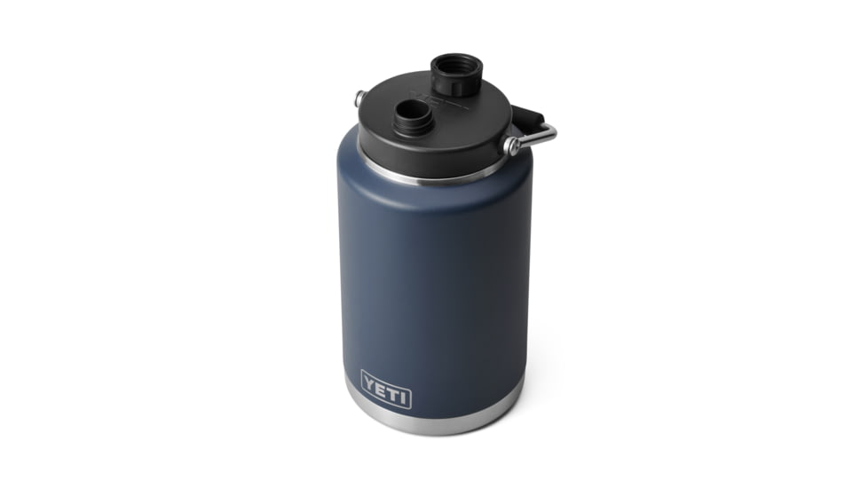 Yeti Rambler One Gallon Jug, Navy, One Gallon, 21071503872
