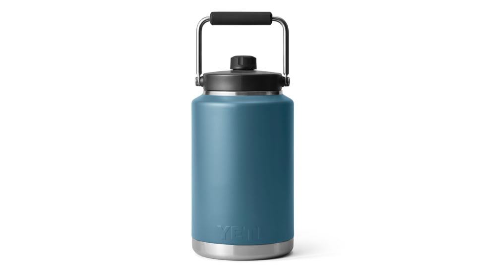 Yeti Rambler One Gallon Jug, Nordic Blue, 21071501318