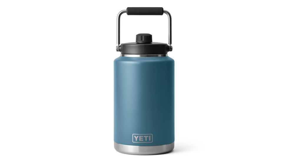 Yeti Rambler One Gallon Jug, Nordic Blue, 21071501318