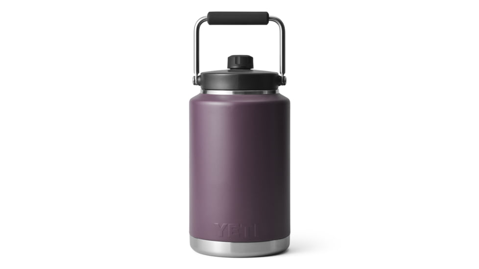 Yeti Rambler One Gallon Jug, Nordic Purple, 21071501320