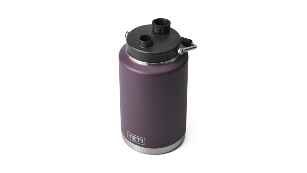 Yeti Rambler One Gallon Jug, Nordic Purple, 21071501320