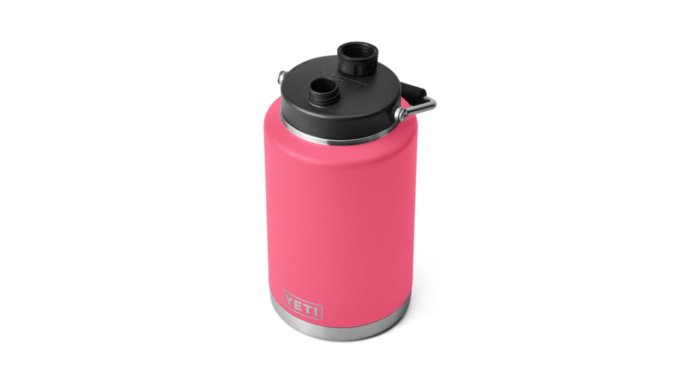 Yeti Rambler One Gallon Jug, Tropical Pink, One Gallan, 21071502995