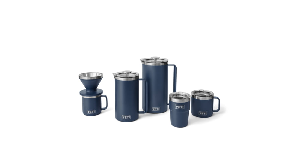 Yeti Rambler Pour Over, Black, 21071504675