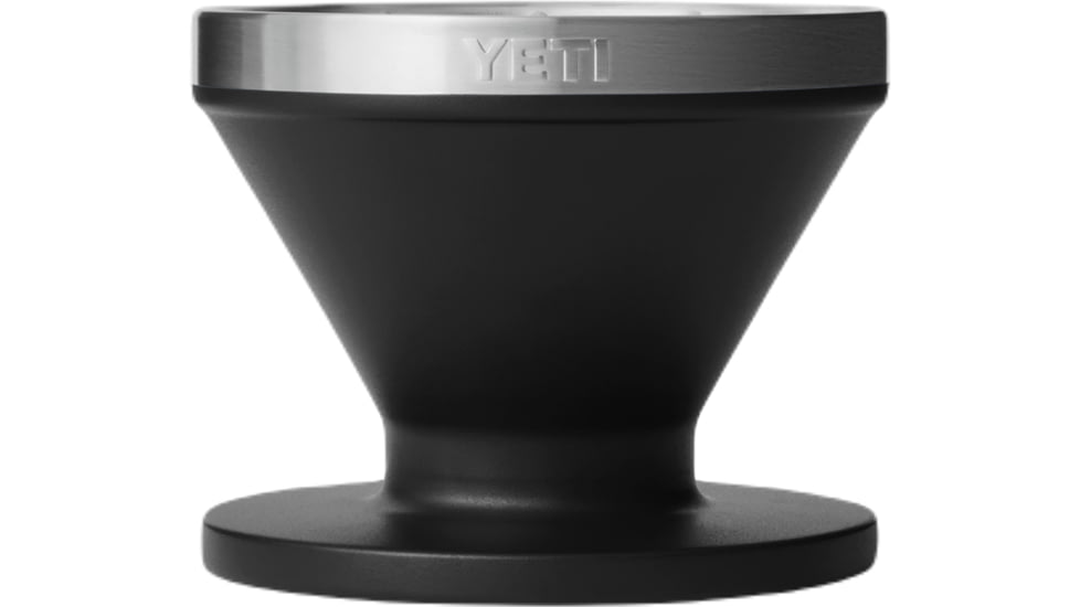 Yeti Rambler Pour Over, Black, 21071504675