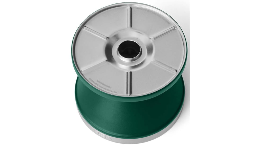 Yeti Rambler Pour Over, Black Forest Green, 21071505264