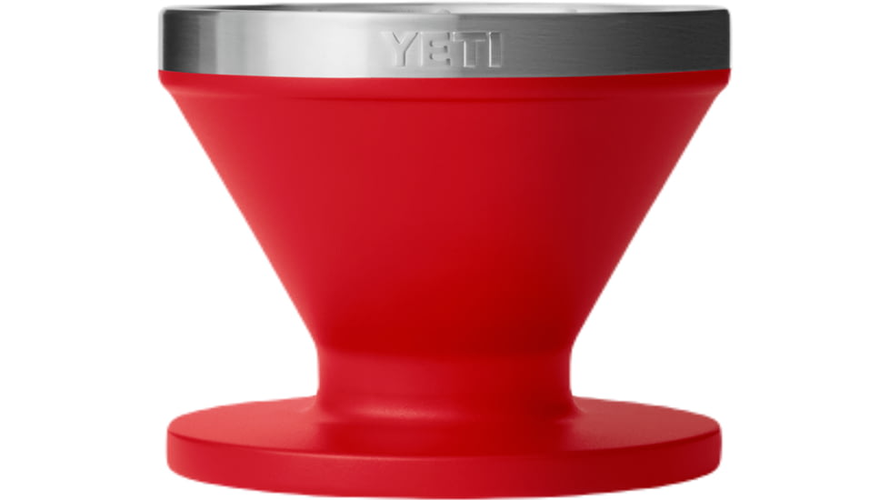 Yeti Rambler Pour Over, Rescue Red, 21071504432