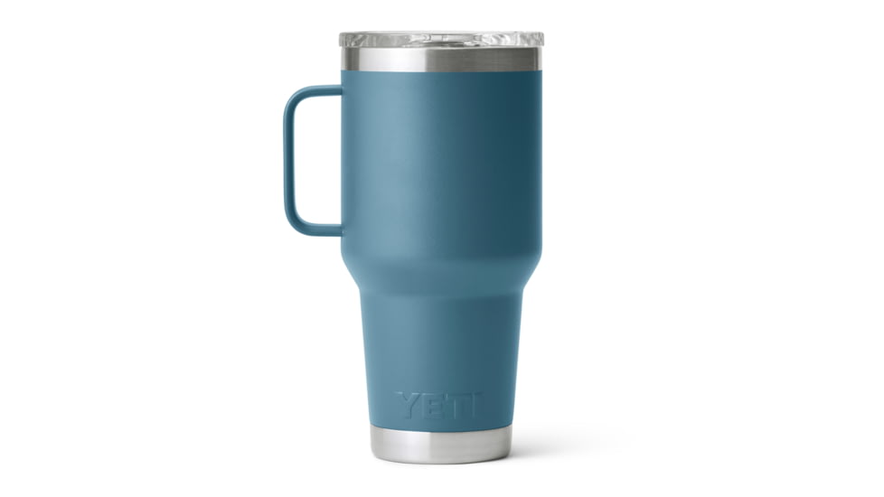 Yeti Rambler Travel Mug, 30 oz, Nordic Blue, 21071501149