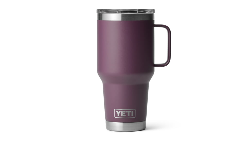 Yeti Rambler Travel Mug, 30 oz, Nordic Purple, 21071501125