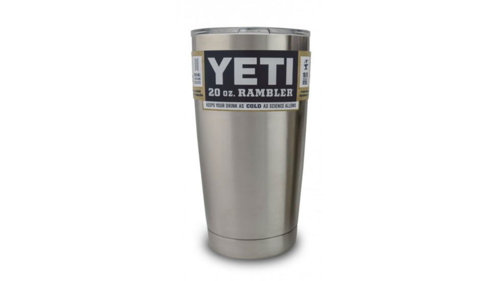 Yeti Rambler Tumbler-20 oz