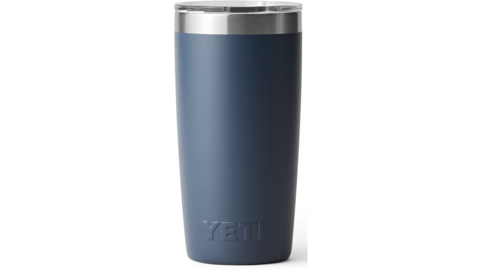 Yeti Rambler Tumbler, Navy, 10 oz, 21071503931