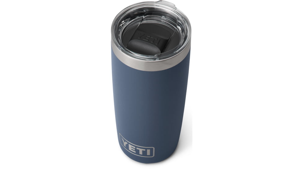 Yeti Rambler Tumbler, Navy, 10 oz, 21071503931