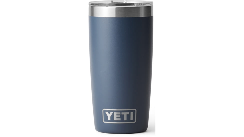 Yeti Rambler Tumbler, Navy, 10 oz, 21071503931