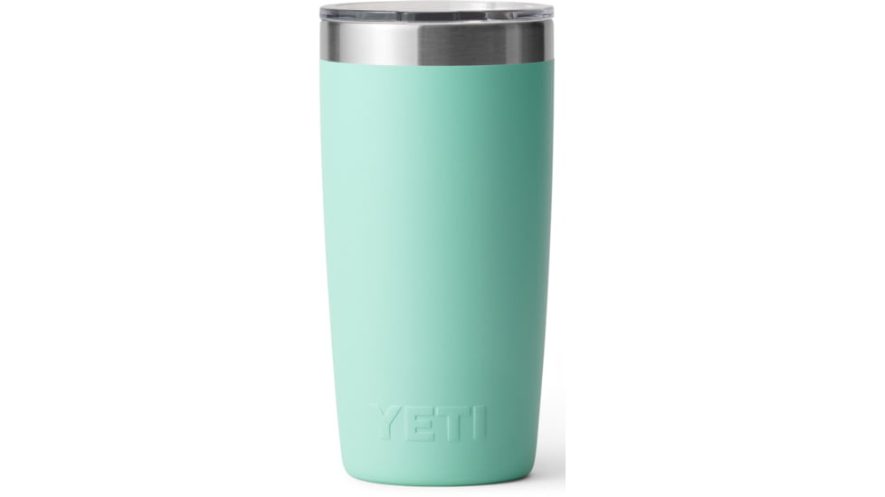 Yeti Rambler Tumbler, Seafoam, 10 oz, 21071503919
