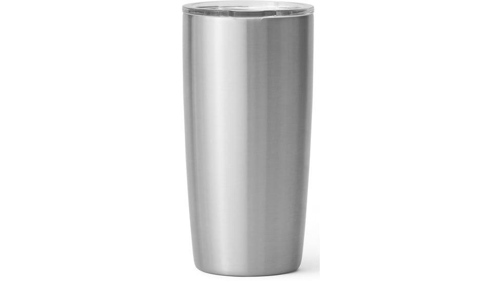 Yeti Rambler Tumbler, Stainless Steel, 10 oz, 21071015000