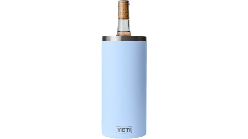Yeti Rambler Wine Chiller, Big Sky Blue, 21071504676