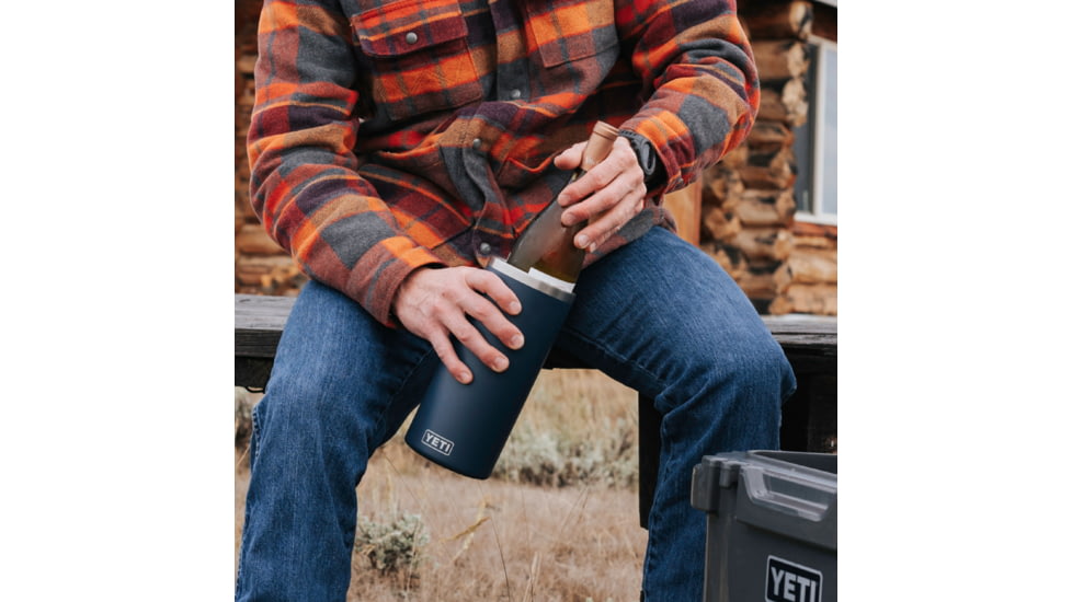 Yeti Rambler Wine Chiller, White, 21071504125