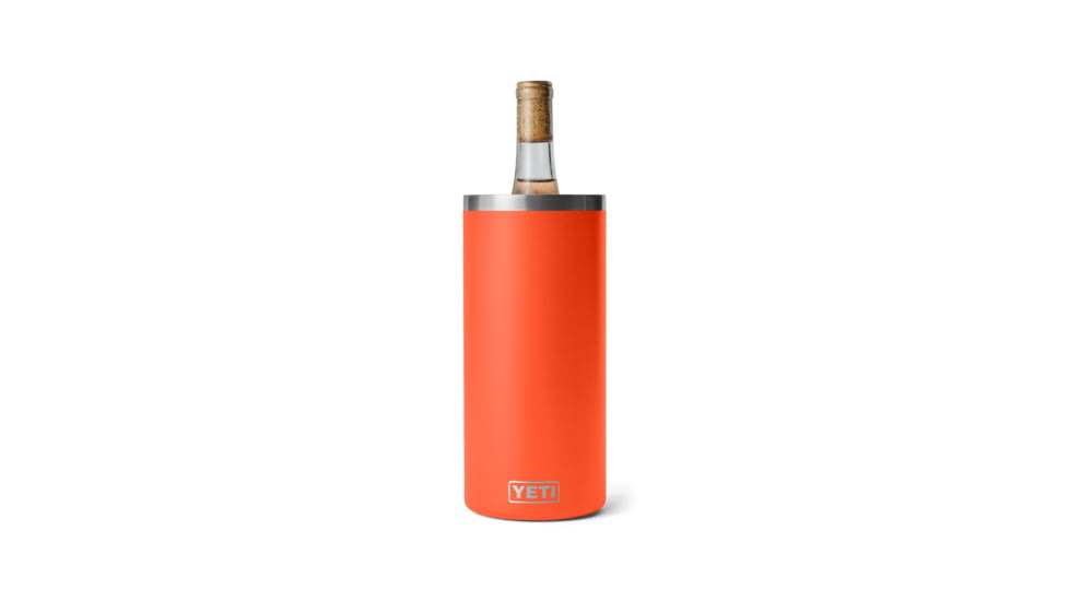 Yeti Rambler Wine Chiller, Papaya, 21071505995