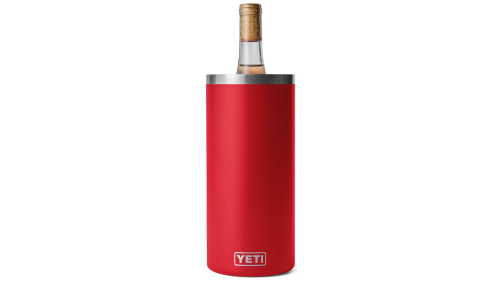 Yeti Rambler Wine Chiller, Rescue Red, 21071504126