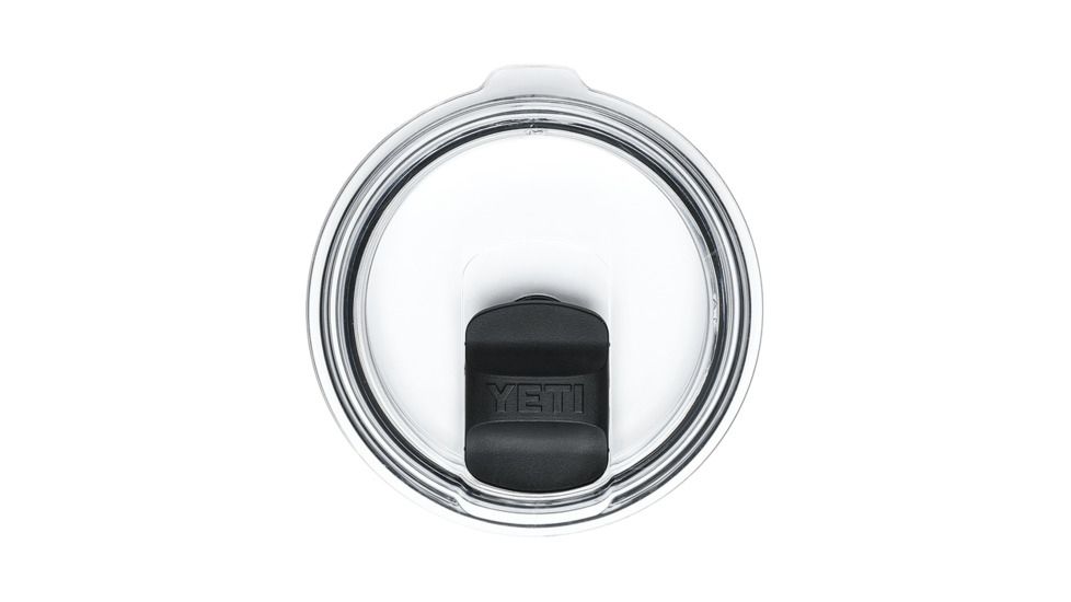 Yeti Rambler Wine Tumbler Mag Slider Lid, 10 Oz, 21071300190 