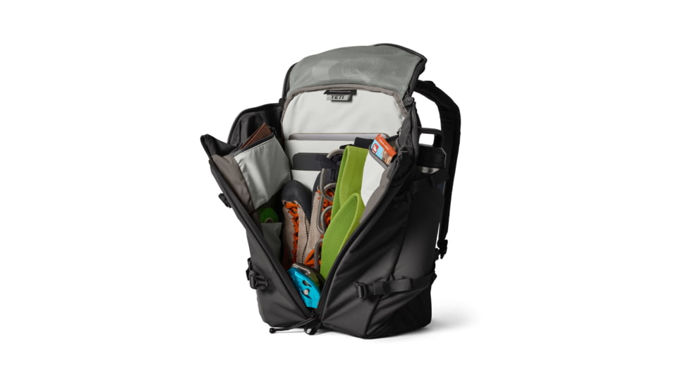 Yeti Ranchero 22 L Daypack, Black, 22 L, 26010000453