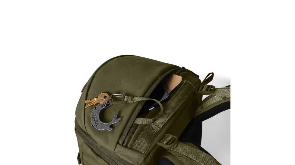 Yeti Ranchero 22 L Daypack, Olive, 22 L, 26010000479