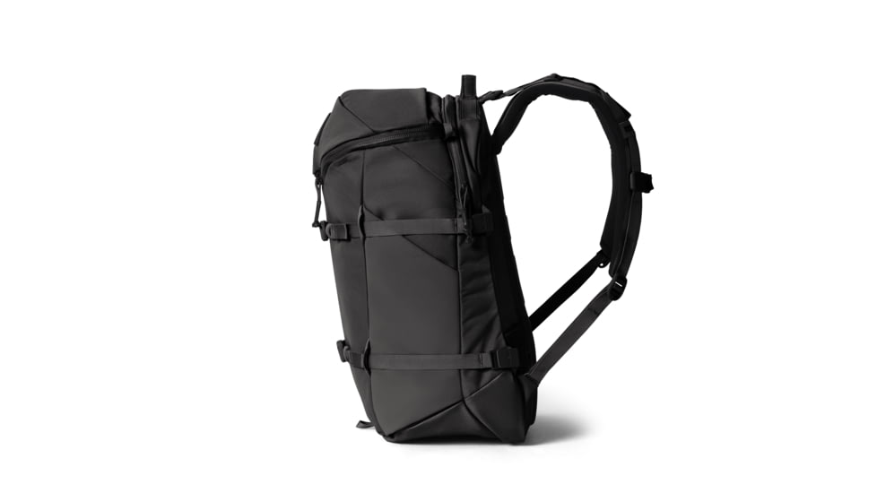 Yeti Ranchero 27 L Daypack, Black, 27 L, 26010000456