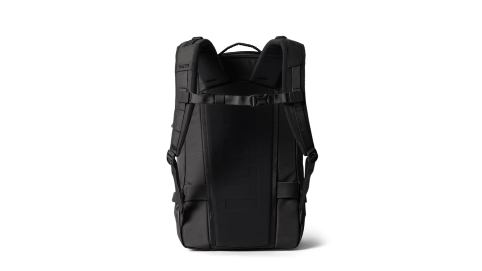 Yeti Ranchero 27 L Daypack, Black, 27 L, 26010000456