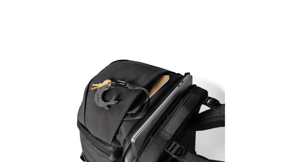 Yeti Ranchero 27 L Daypack, Black, 27 L, 26010000456