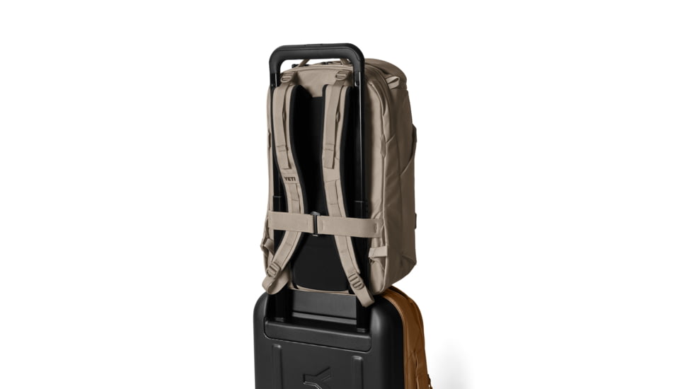 Yeti Ranchero 27 L Daypack, Cape Dark Taupe, 27 L, 26010000458