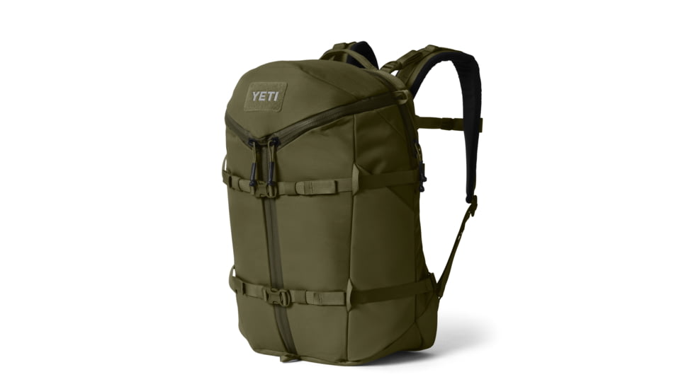 Yeti Ranchero 27 L Daypack, Olive, 27 L, 26010000480