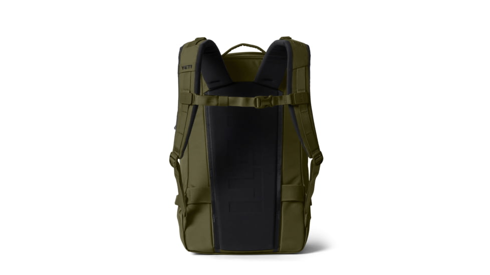 Yeti Ranchero 27 L Daypack, Olive, 27 L, 26010000480