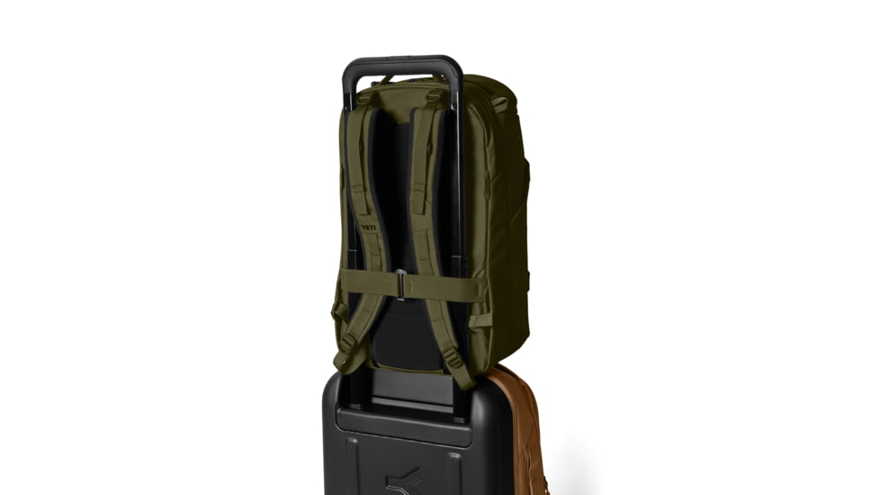 Yeti Ranchero 27 L Daypack, Olive, 27 L, 26010000480