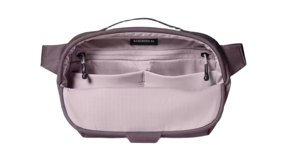 Yeti Ranchero 4L Crossbody Tote Bag, Dusk, 18060132185
